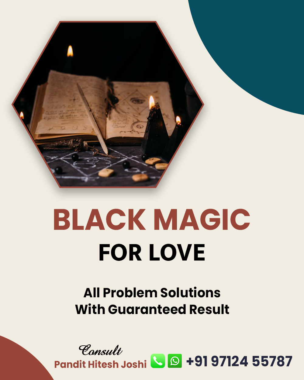 Black Magic Expert