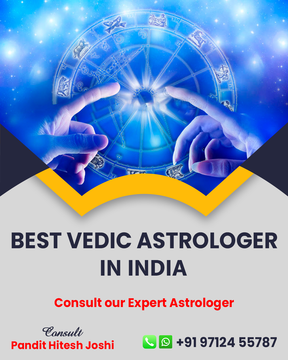 Best Astrologer in Dahegam