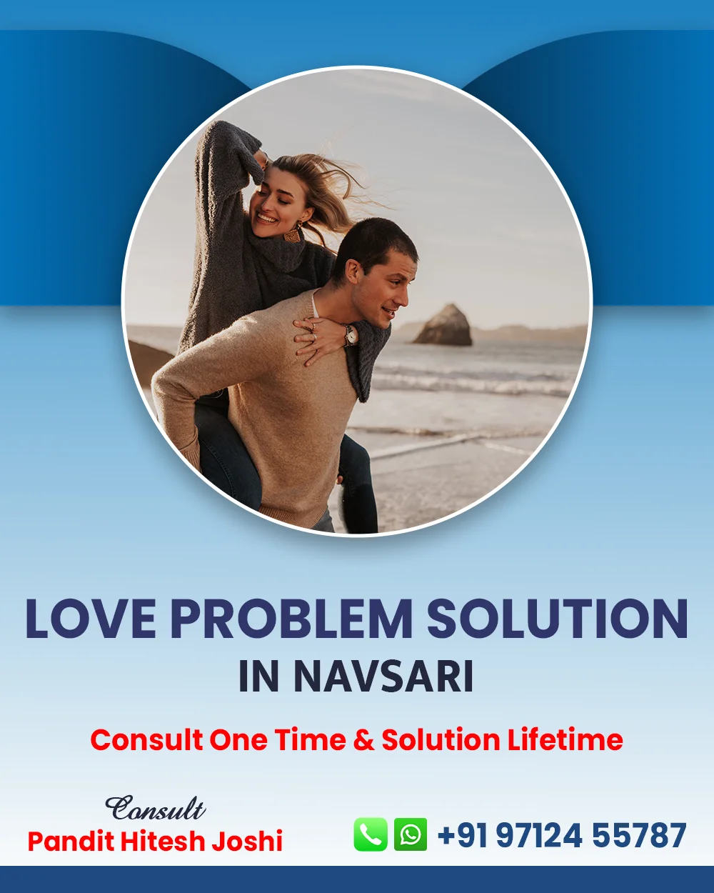 Love Problem Solution in Navsari