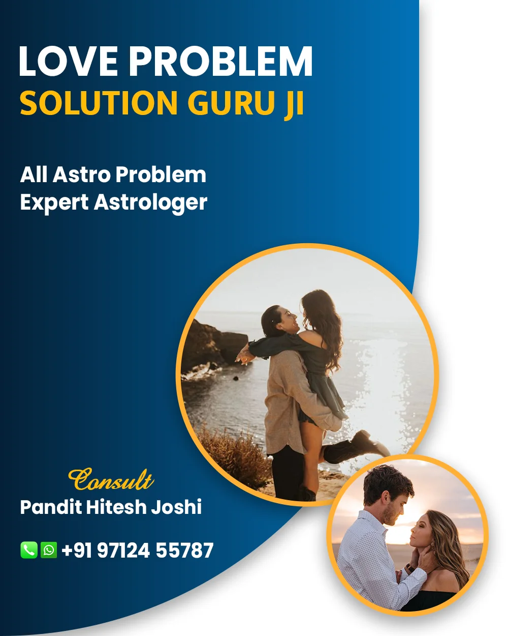 Love Problem Solution in Navsari