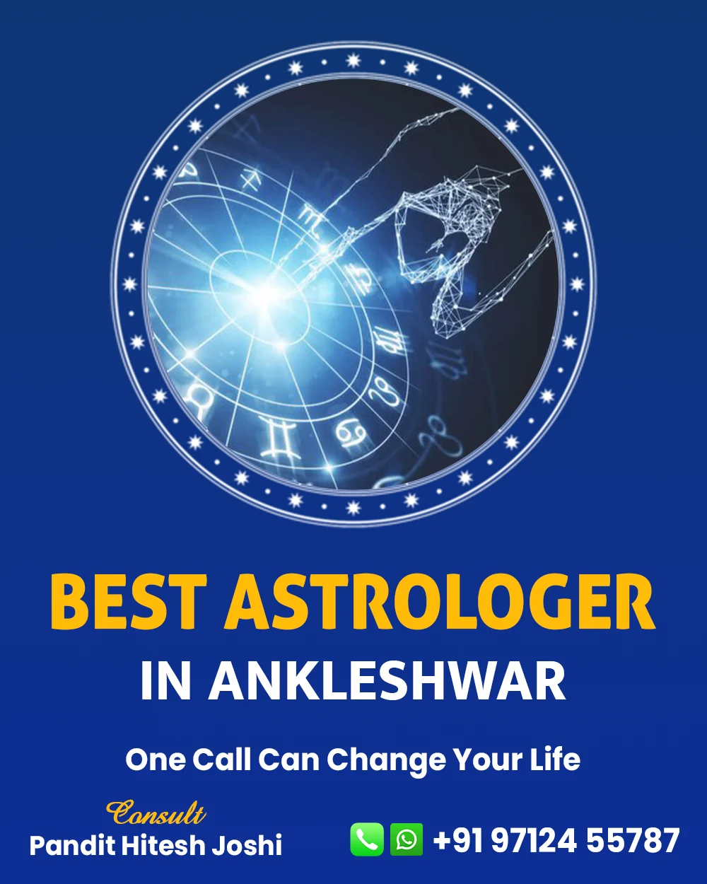 Best Astrologer in Ankleshwar