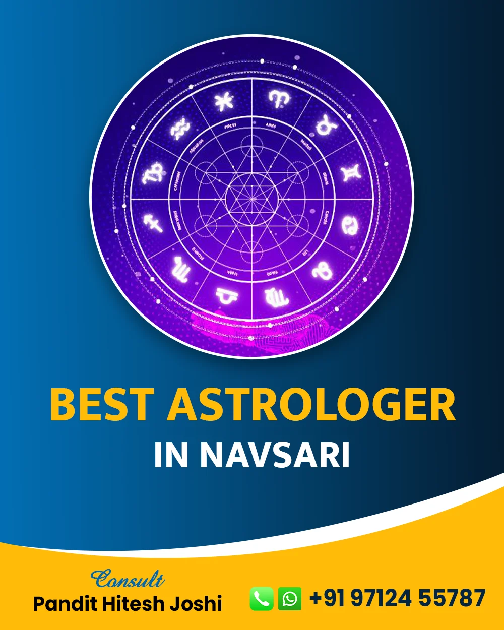 Best Astrologer in Navsari