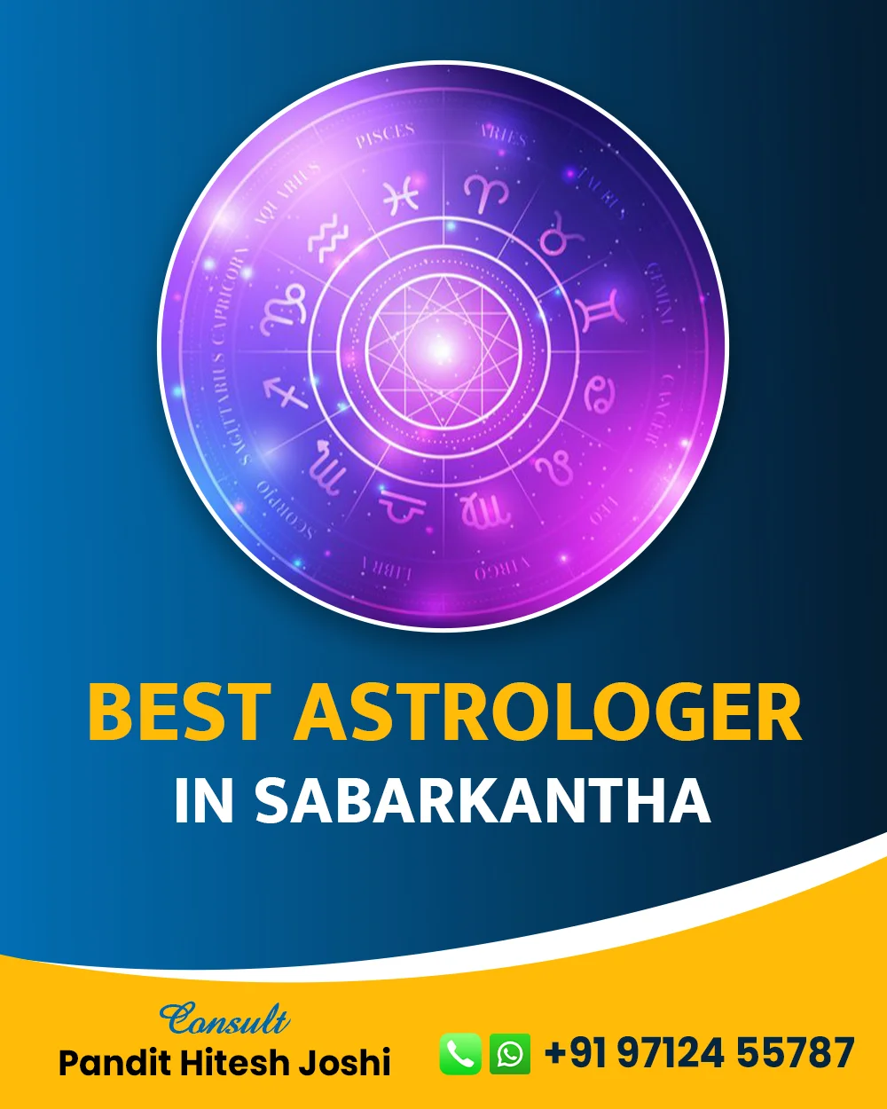 Best Astrologer in Sabarkantha
