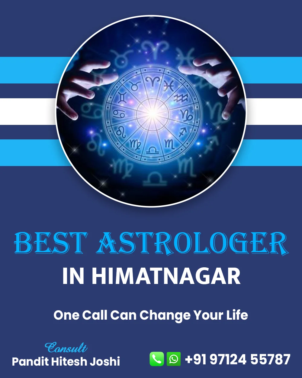 Best Astrologer in Himatnagar
