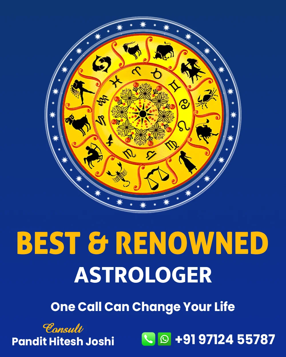 Best Astrologer in Himatnagar