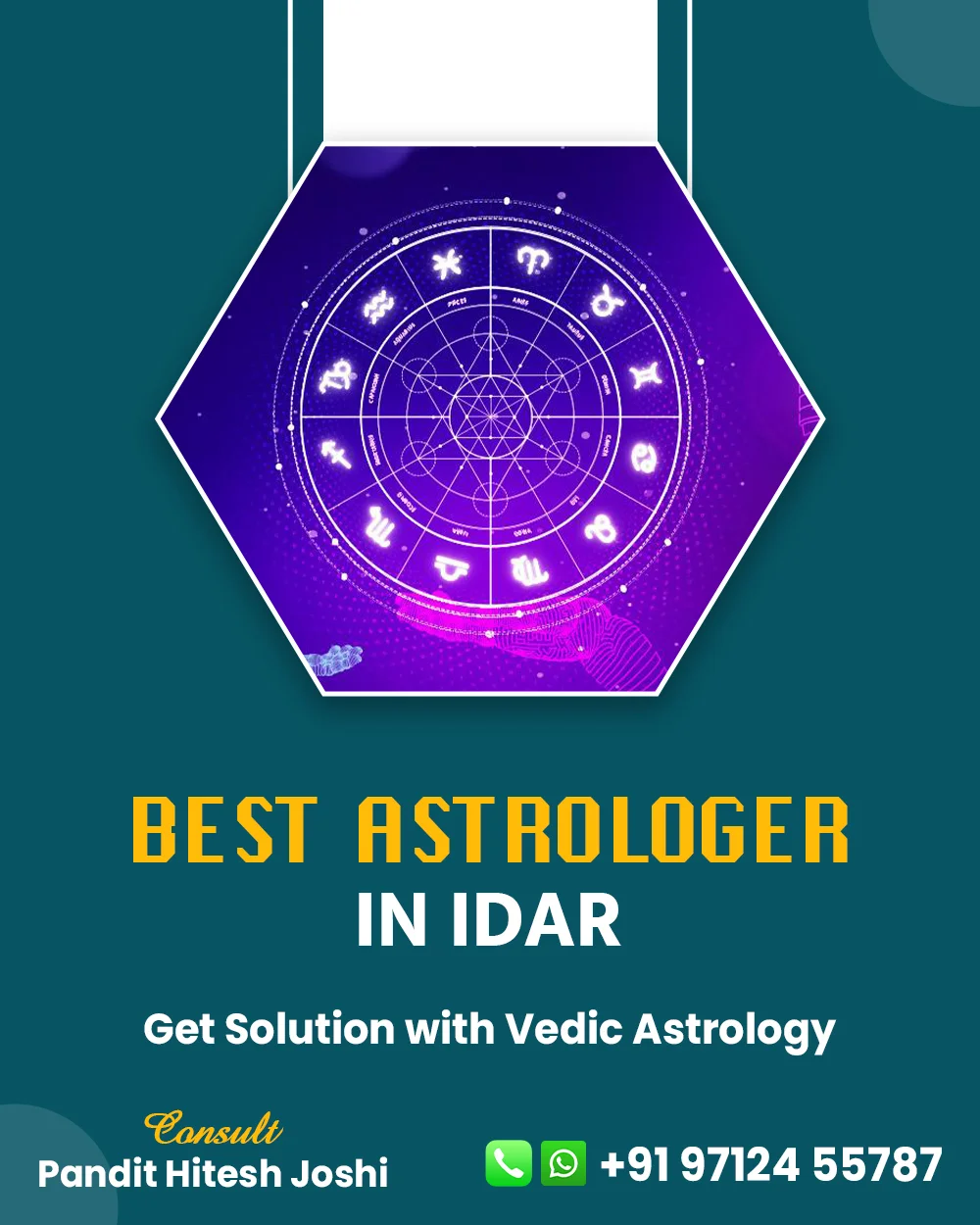 	Best Astrologer in Idar