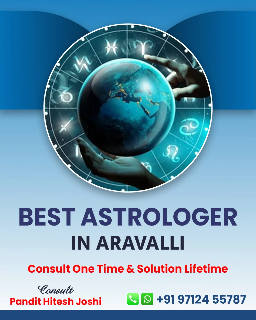 Best Astrologer in Aravalli