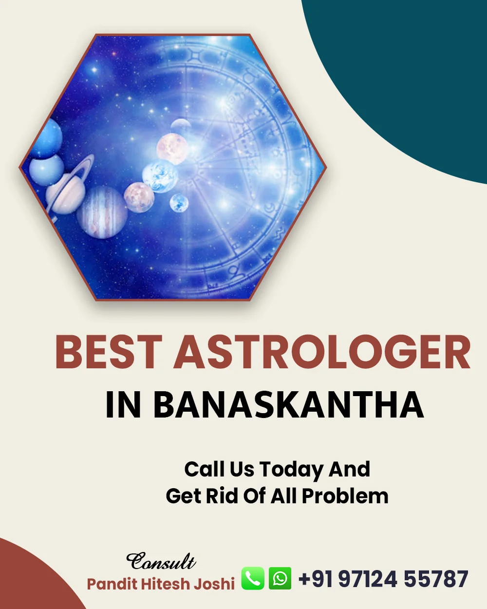 Best Astrologer in Banaskantha