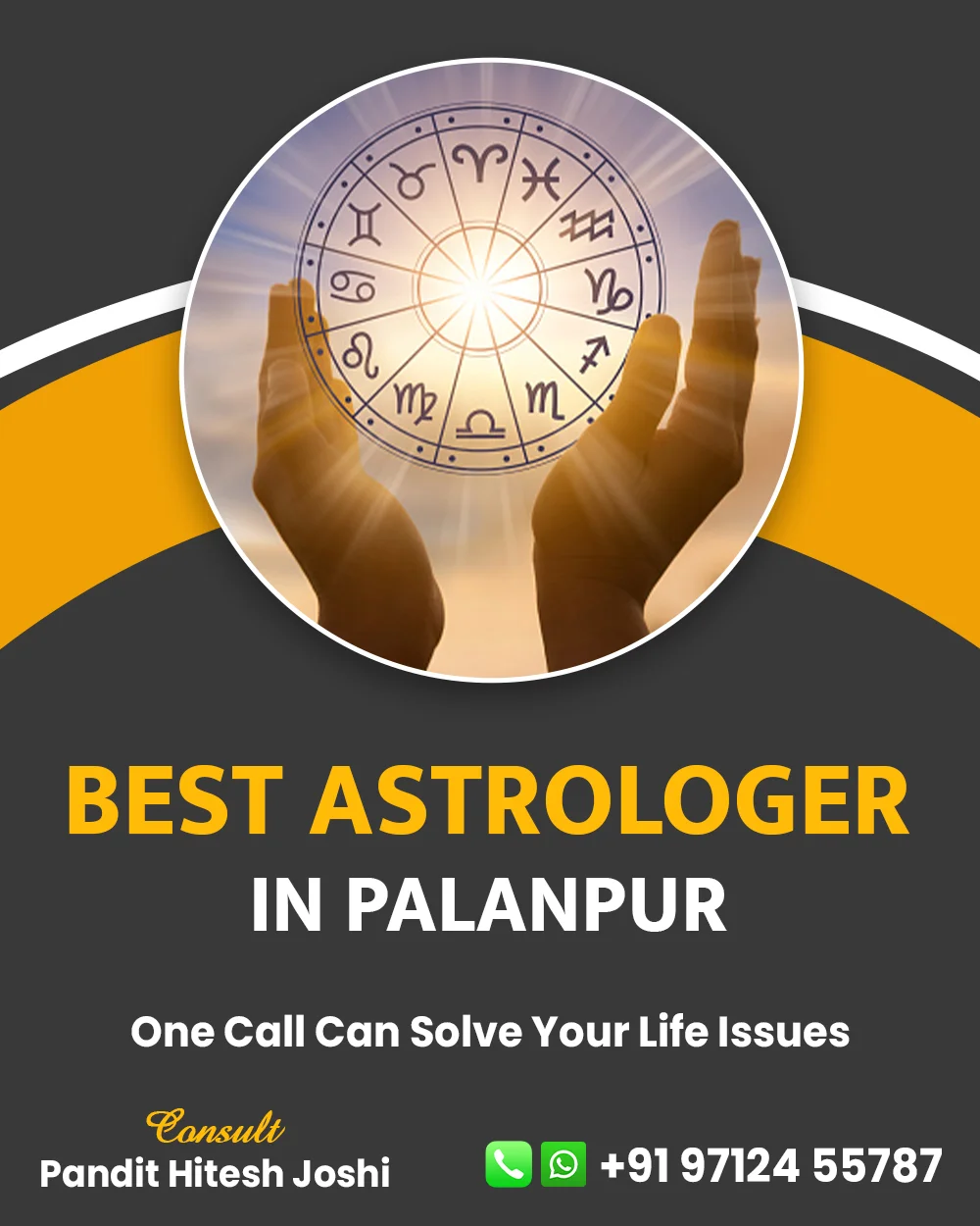 Best Astrologer in Palanpur