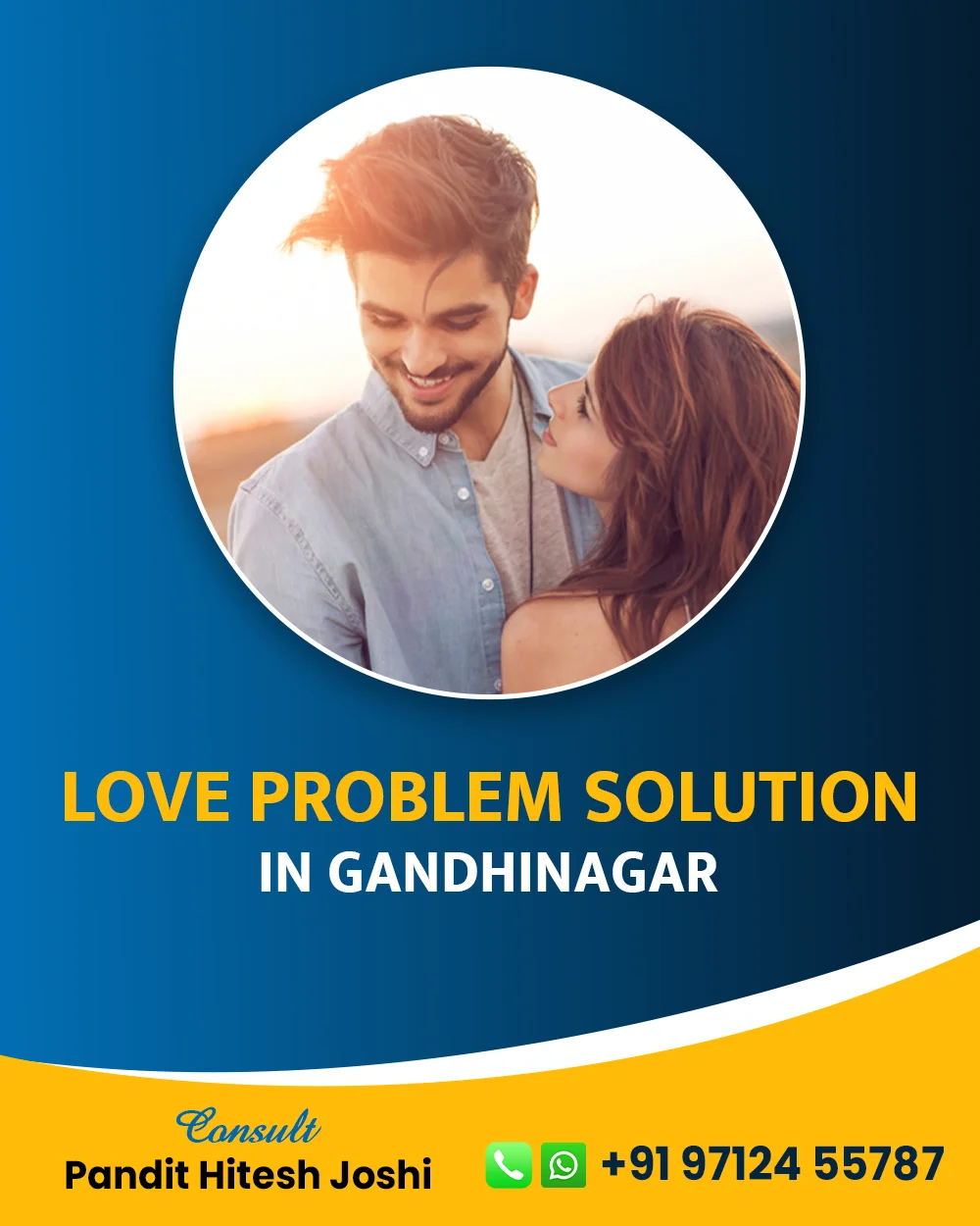 Love Problem Specialist in Gandhinagar