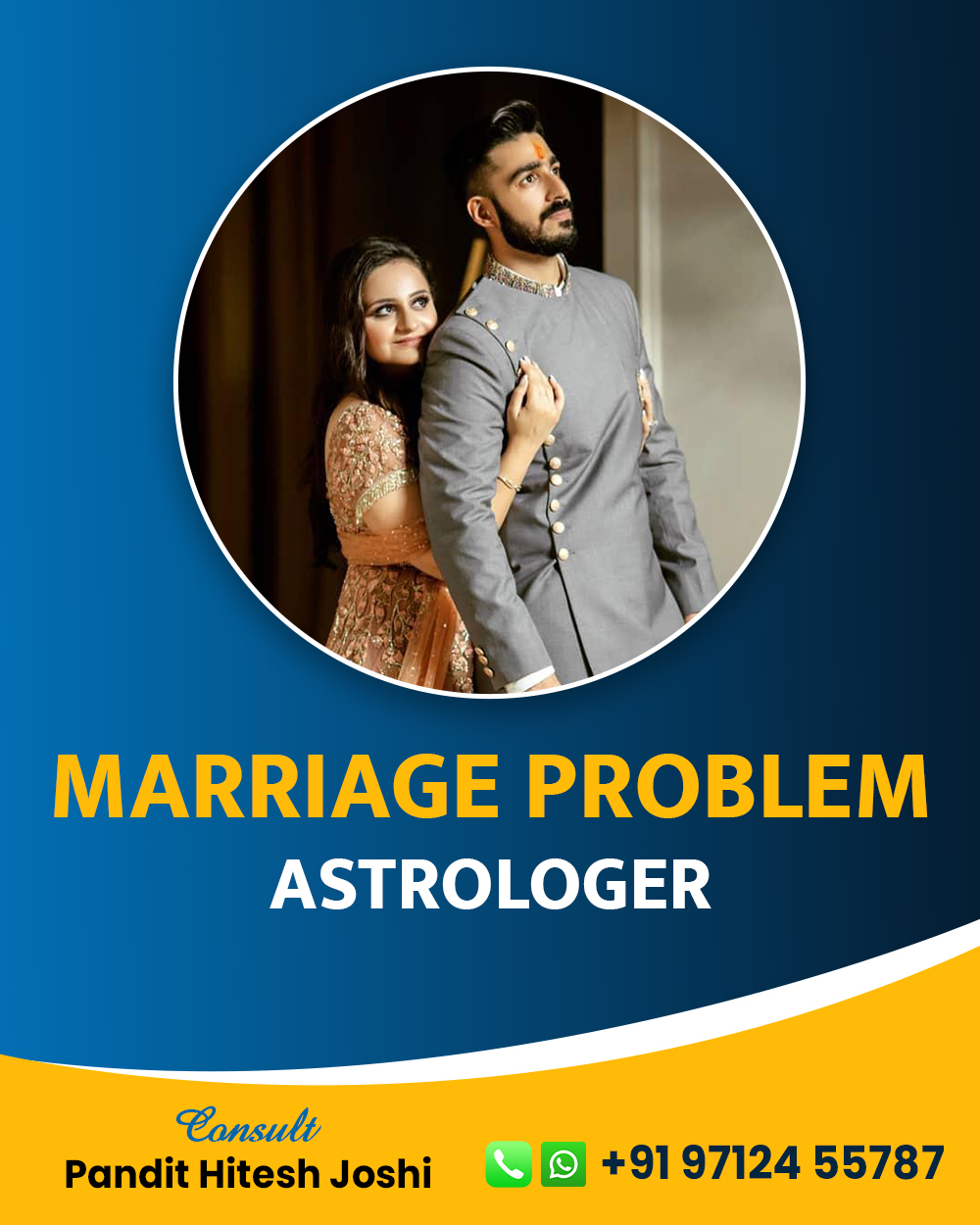 Marriage Problem Marriage Problem