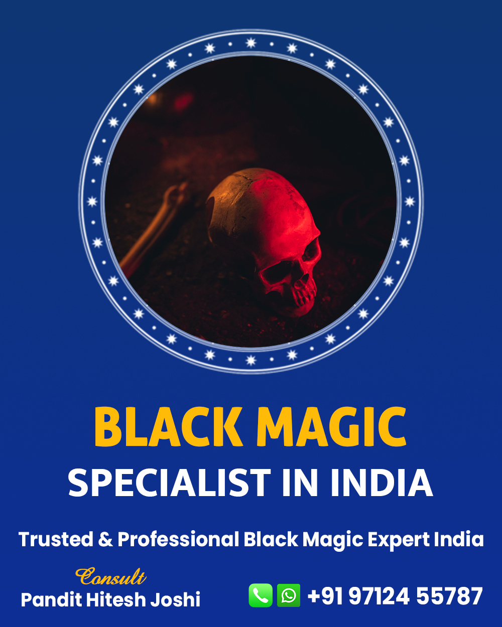 Black Magic Specialist