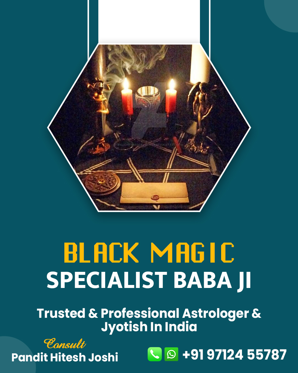 Black Magic Specialist