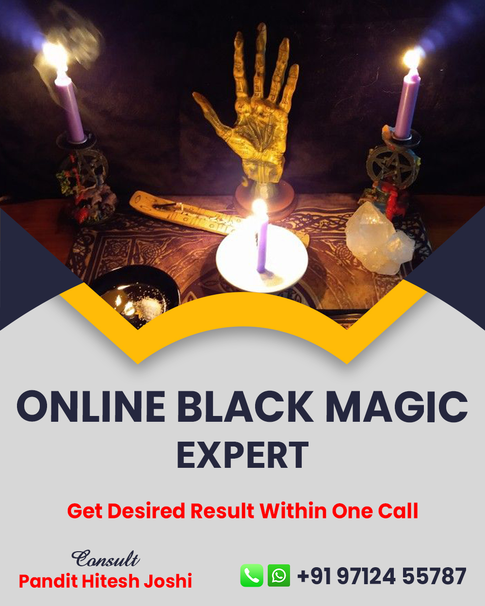 Black Magic Specialist