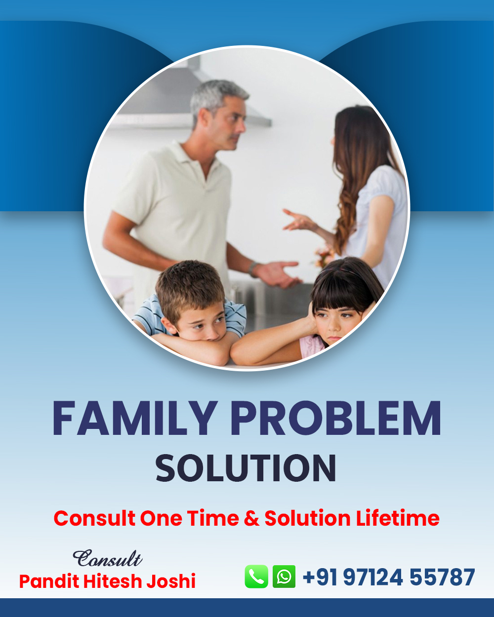 Family Problem Family Problem