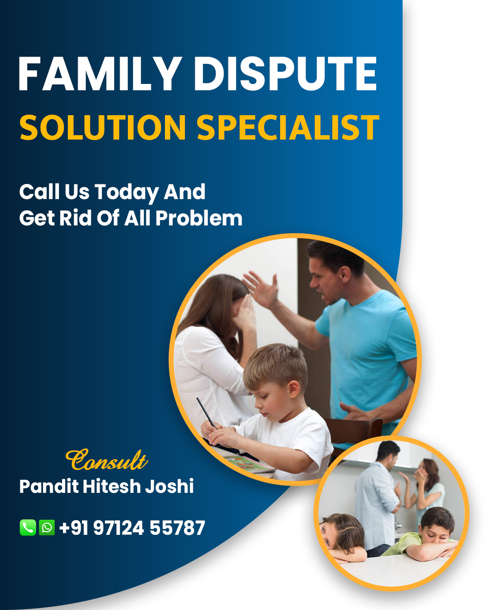 Family Problem Family Problem