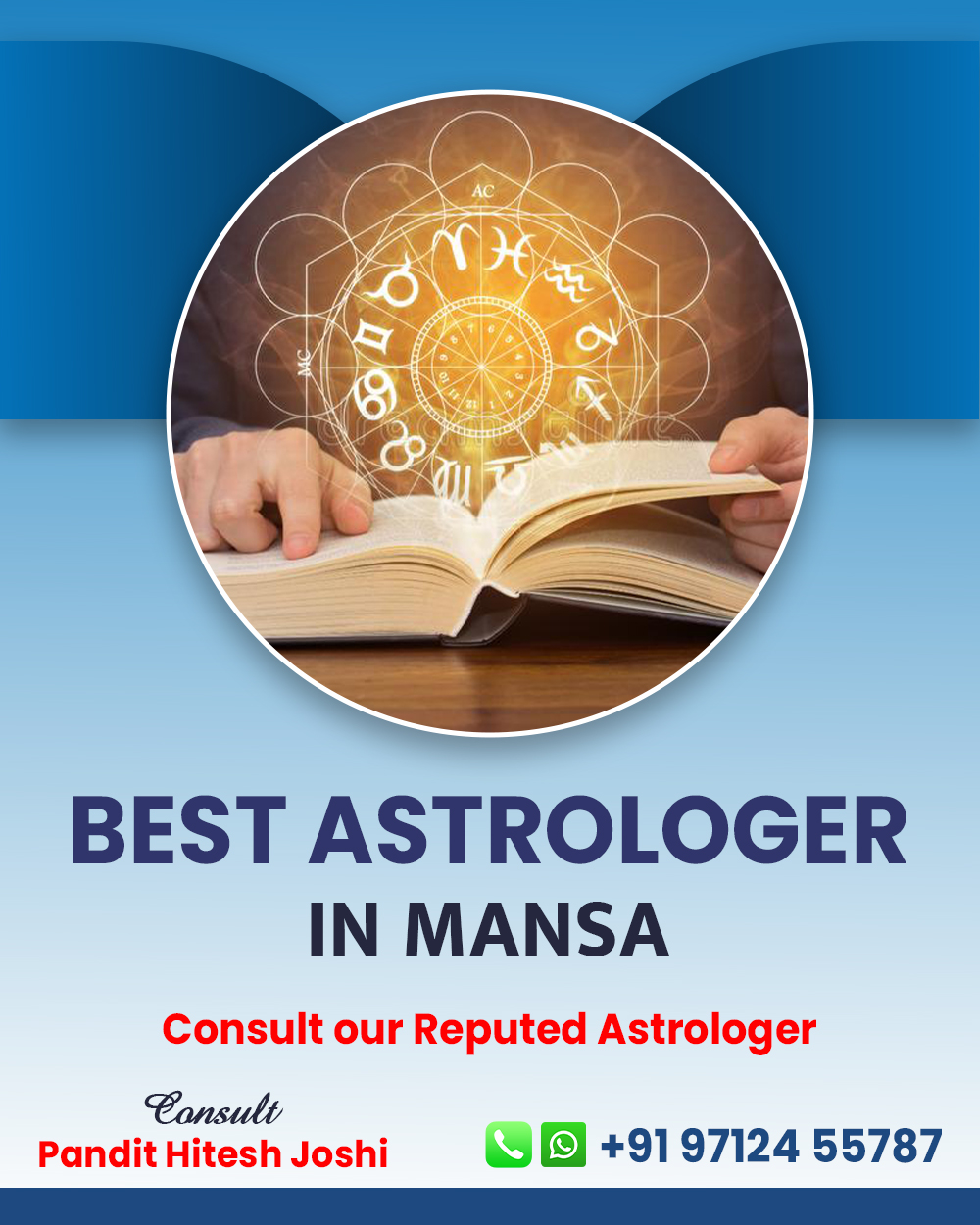 Best Astrologer in Mansa