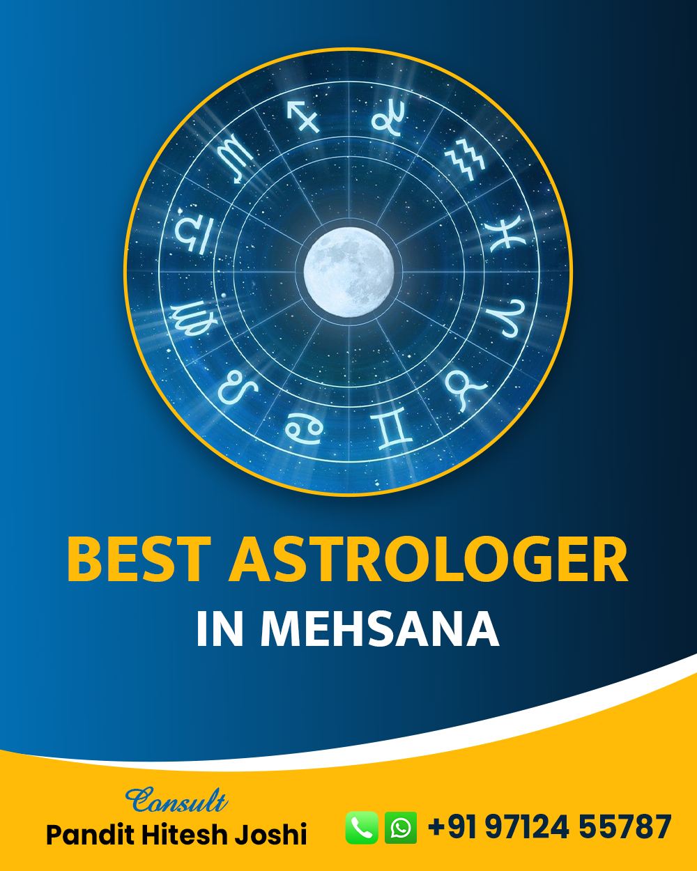 Best Astrologer in Mehsana