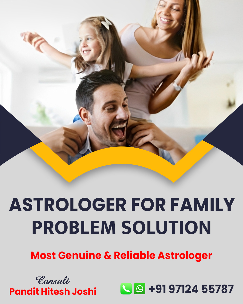 Best Astrologer in Kalol