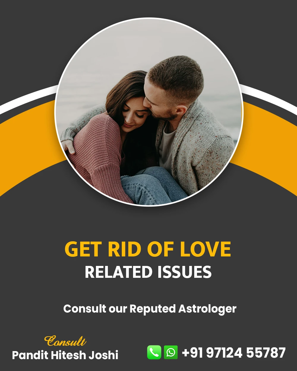 Love Problem Specialist in Surat