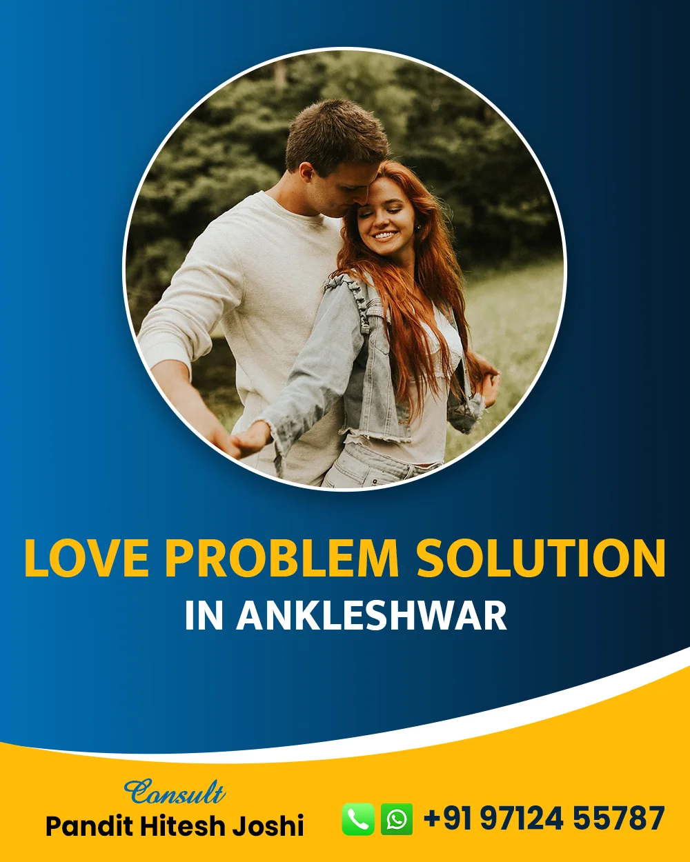 Love Problem Solution in Ankleshwar Love Problem Solution in Ankleshwar