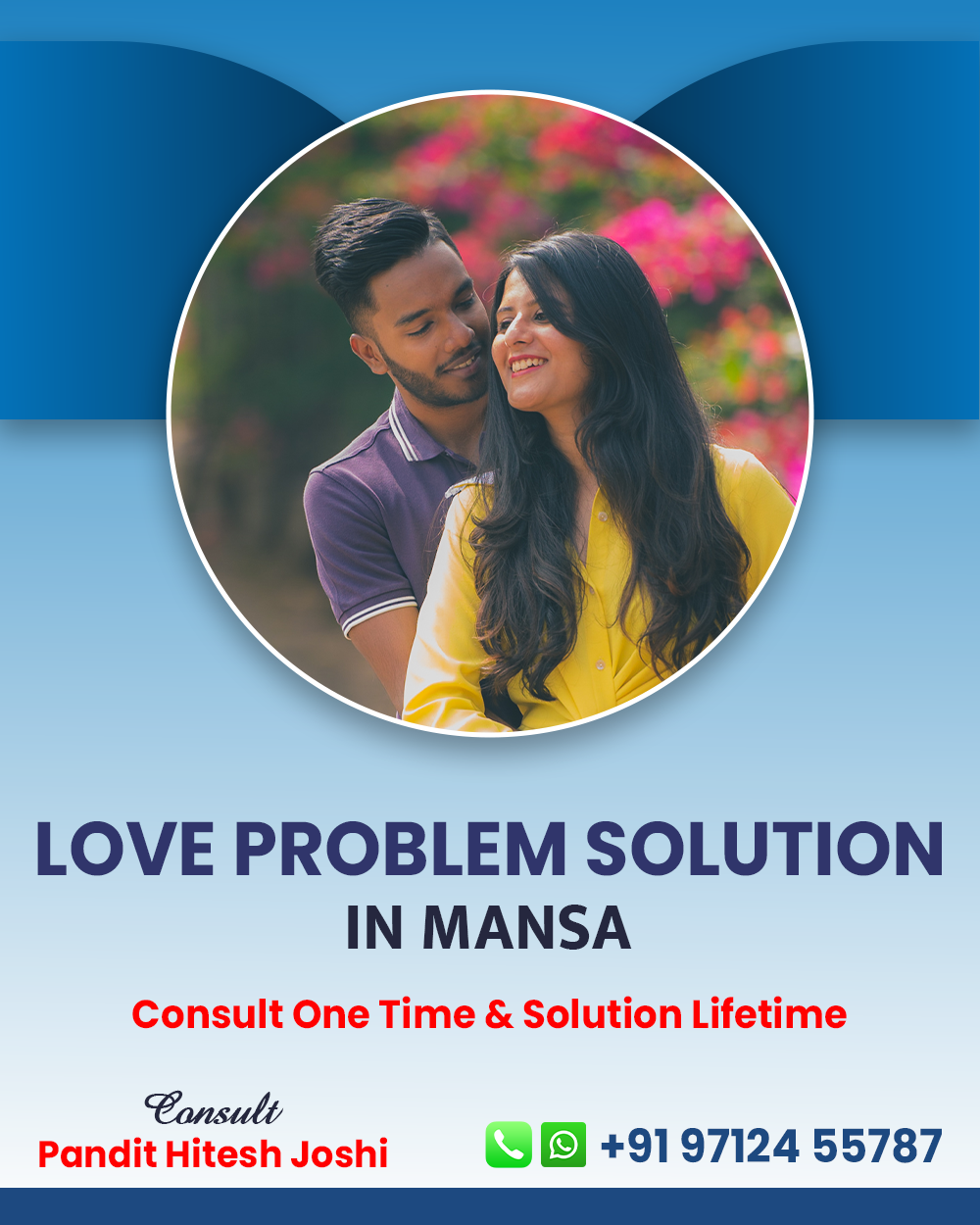 Love Problem Solution in Mansa Love Problem Solution in Mansa