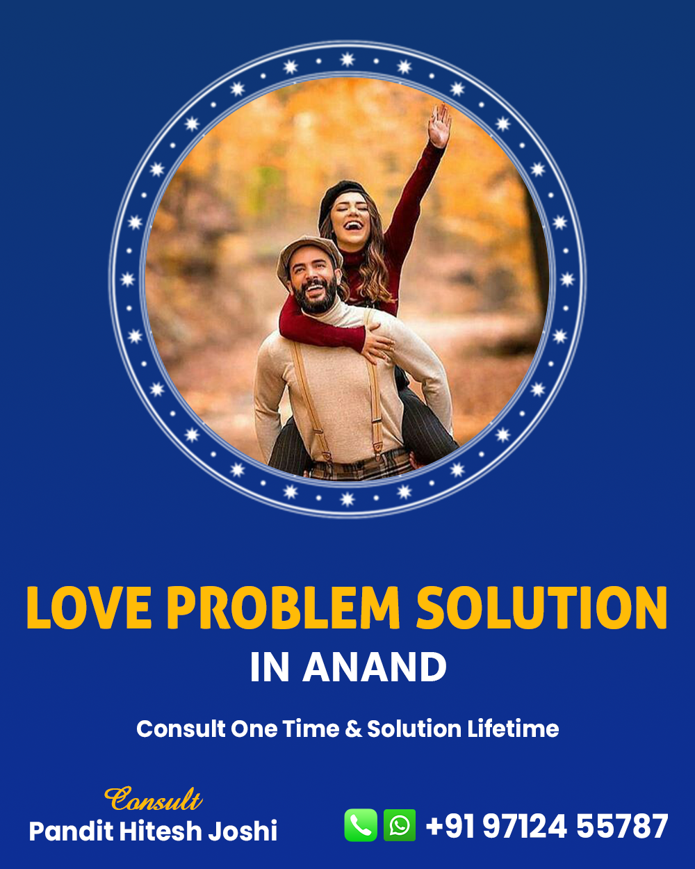 Love Problem Solution in Anand