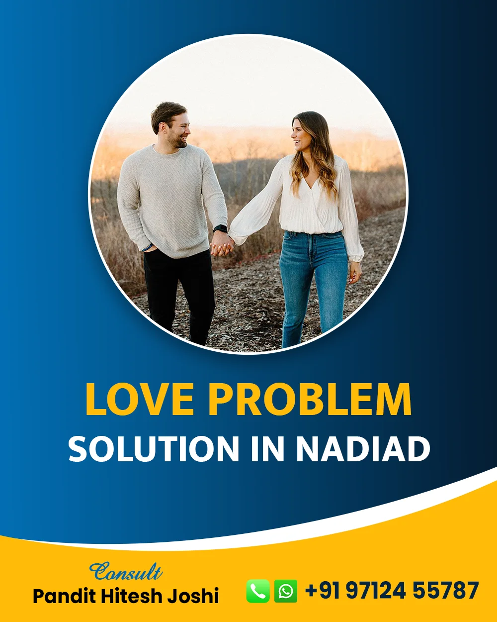 Love Problem Solution in Nadiad
