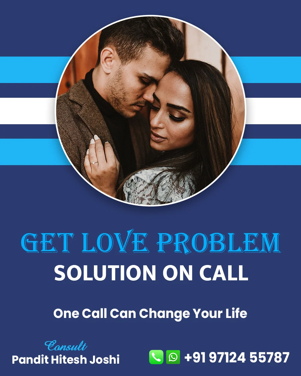 Love Problem Solution in Nadiad