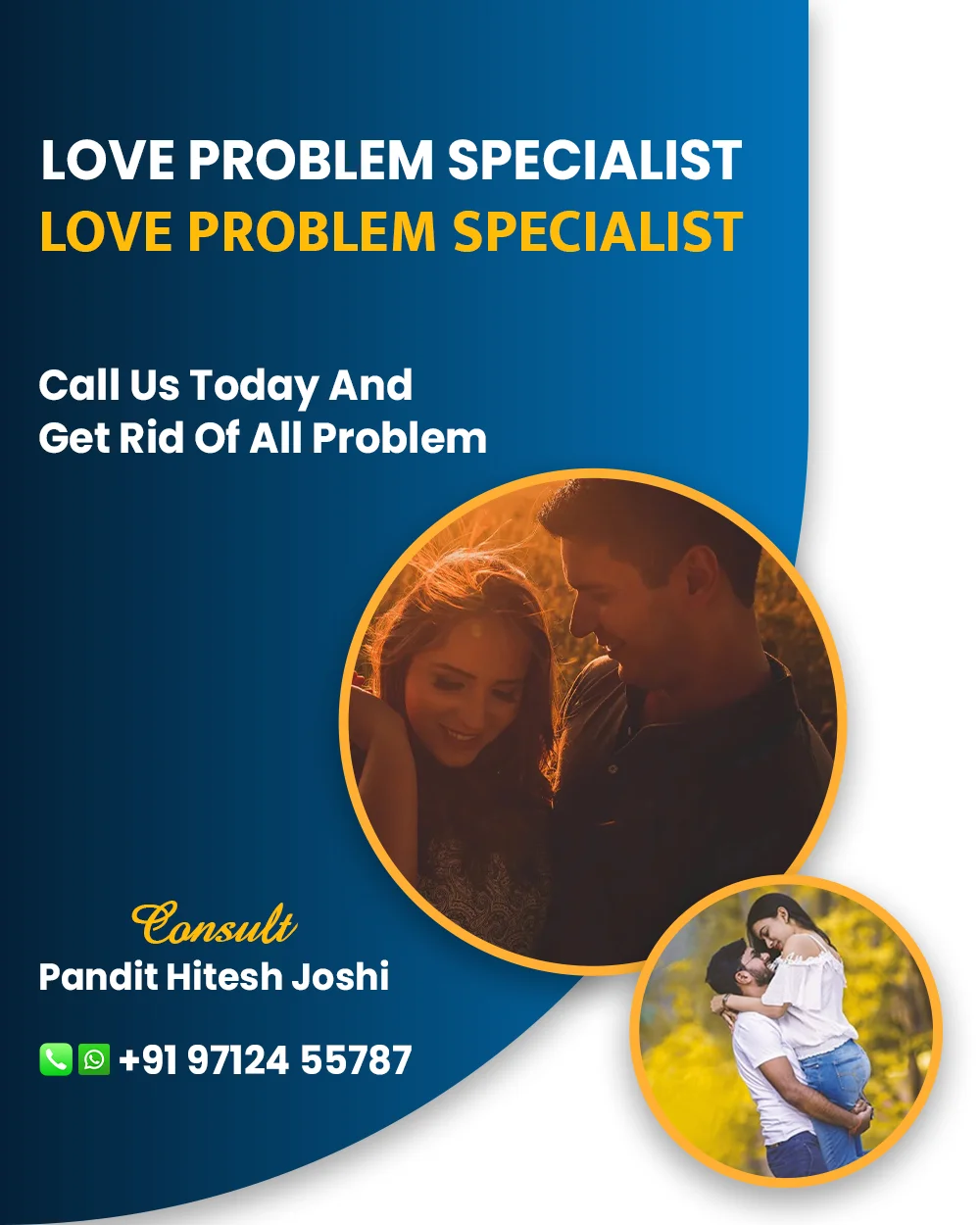 Love Problem Specialist in Mansa